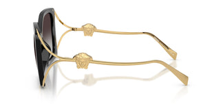 Versace VE4502U GB1/87 58