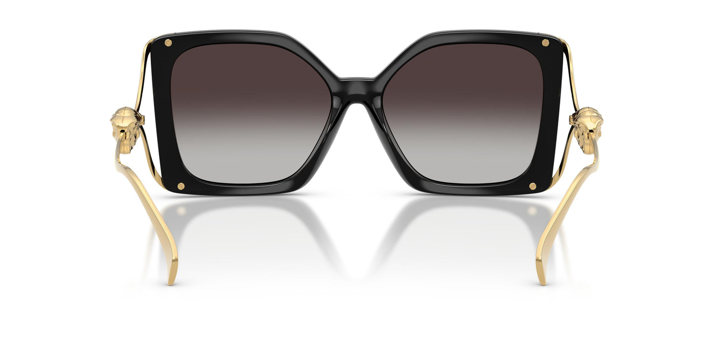 Versace VE4502U GB1/87 58