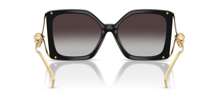 Versace VE4502U GB1/87 58