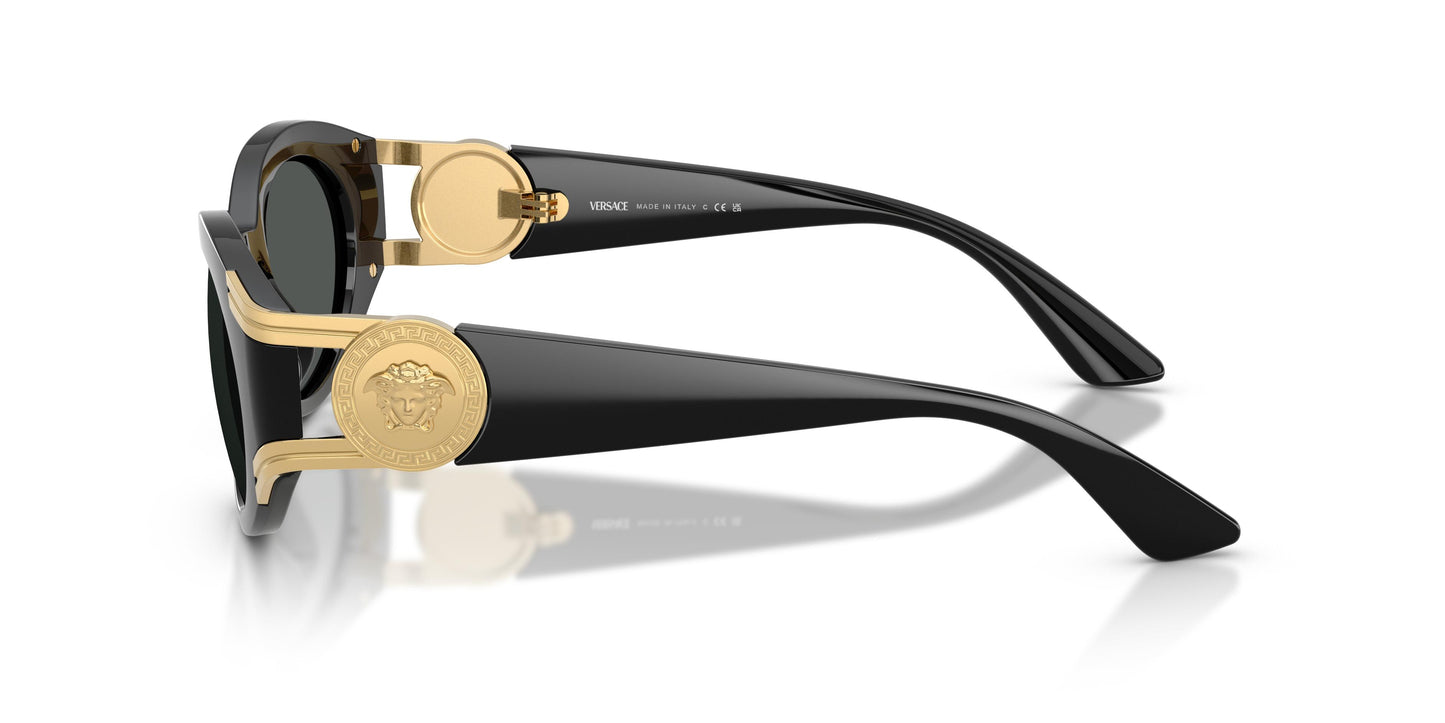 Versace VE4503U GB1/87 55