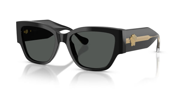 Versace VE4509U GB1/87 55 | Bassol Optic United States