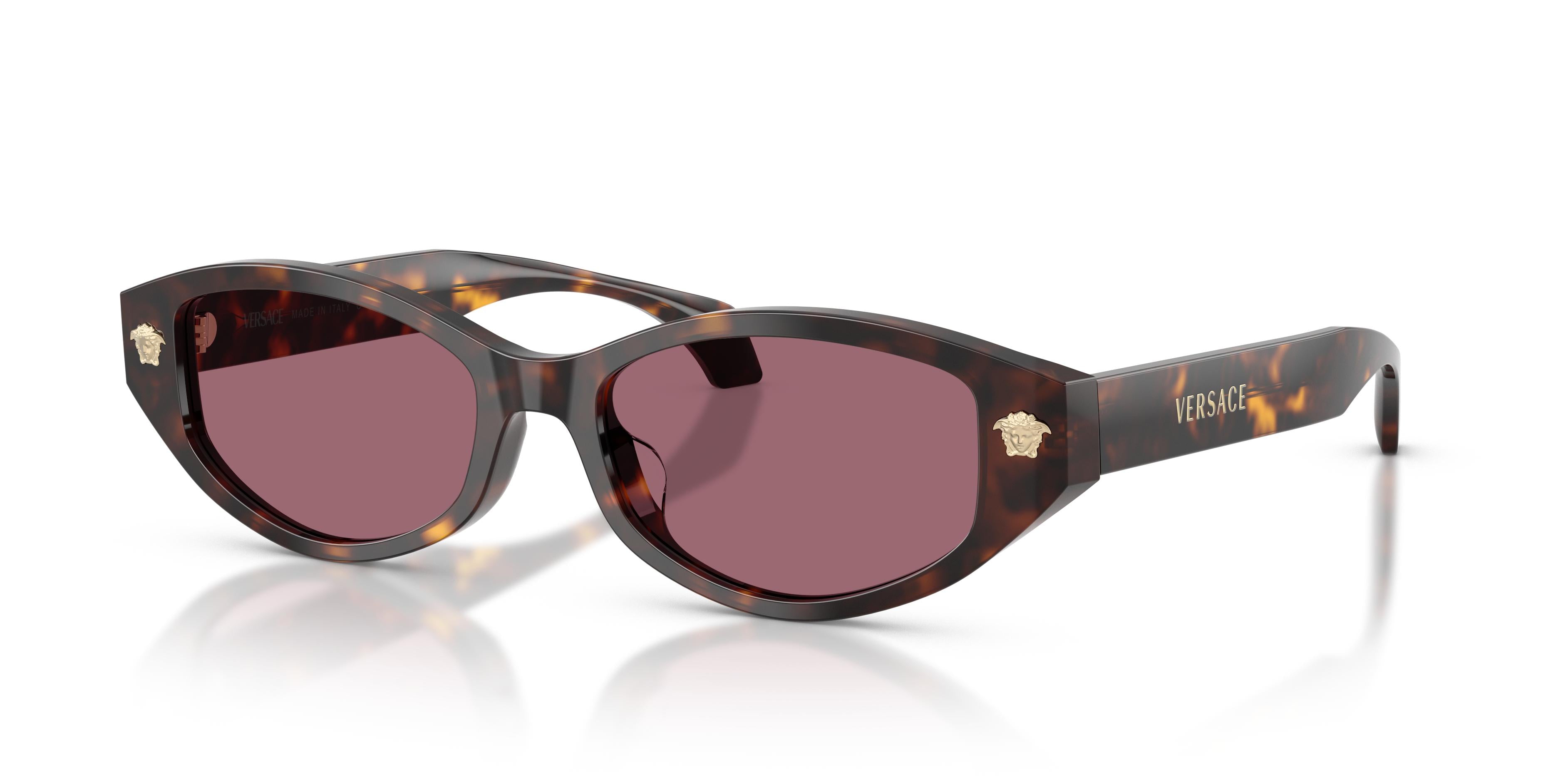 Versace VE4512D 108/1A 54 | Bassol Optic United States
