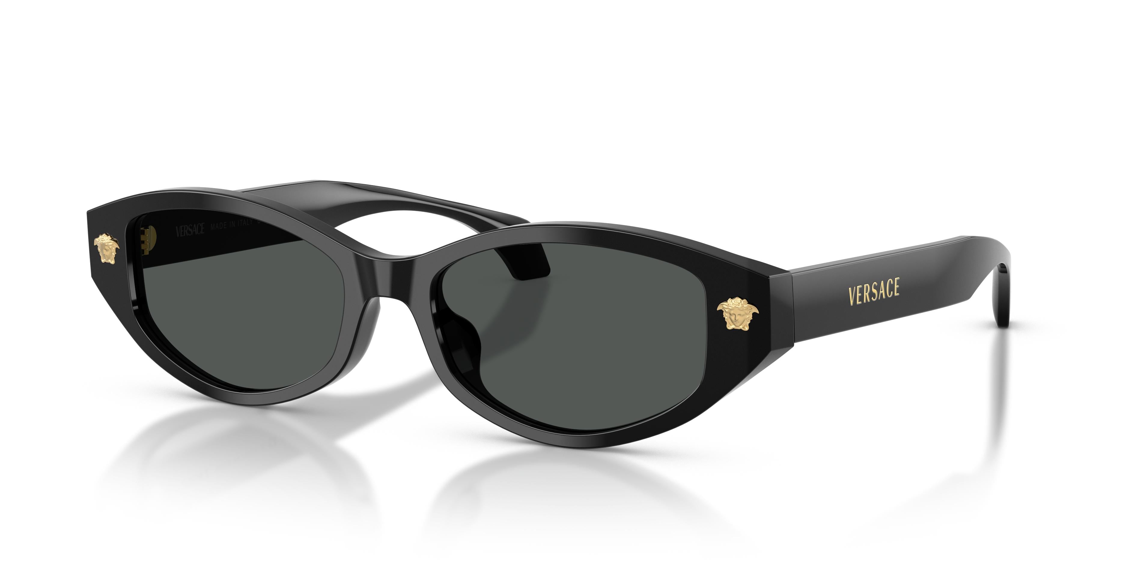 Versace VE4512D 108/1A 54 | Bassol Optic United States