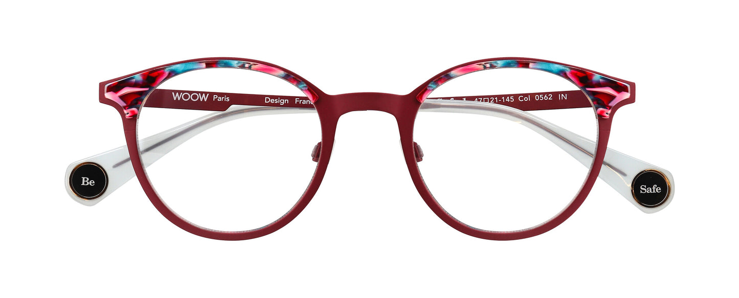 WooW BE SAFE 1 0562 47