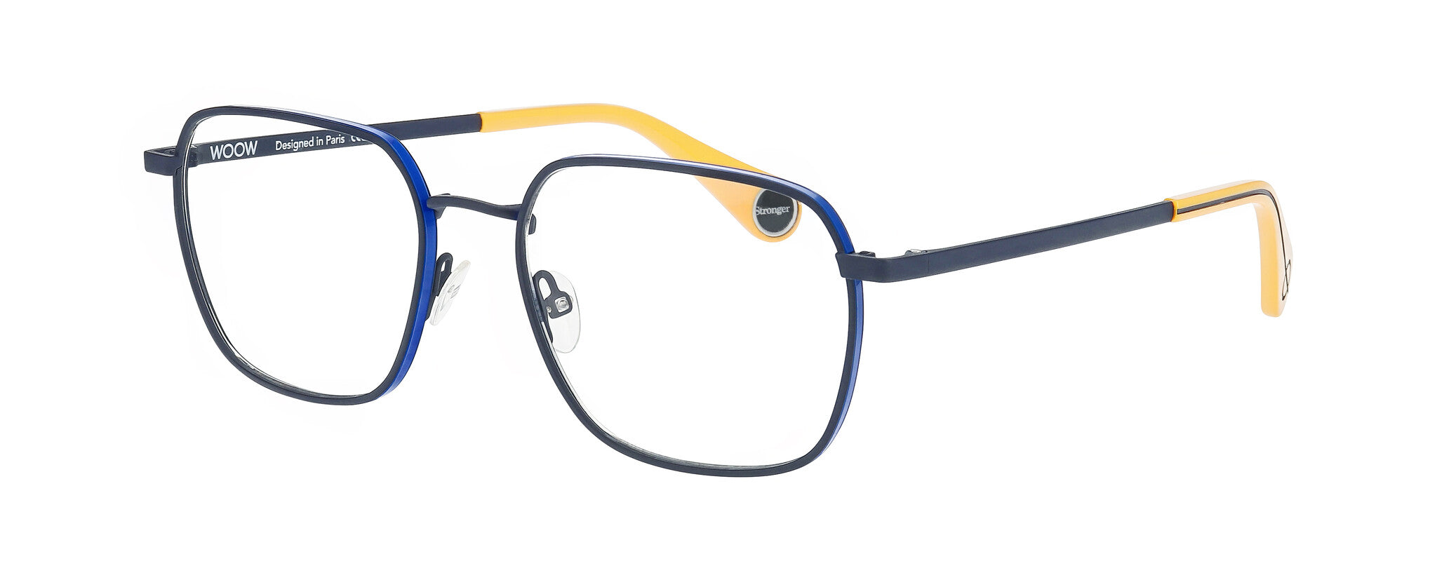 WooW BE STRONGER 1 933M 52