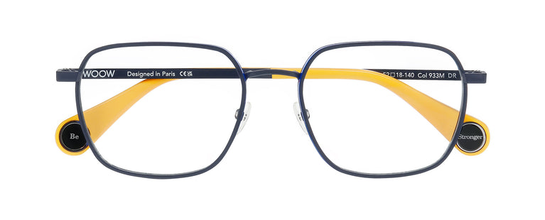 WooW BE STRONGER 1 933M 52