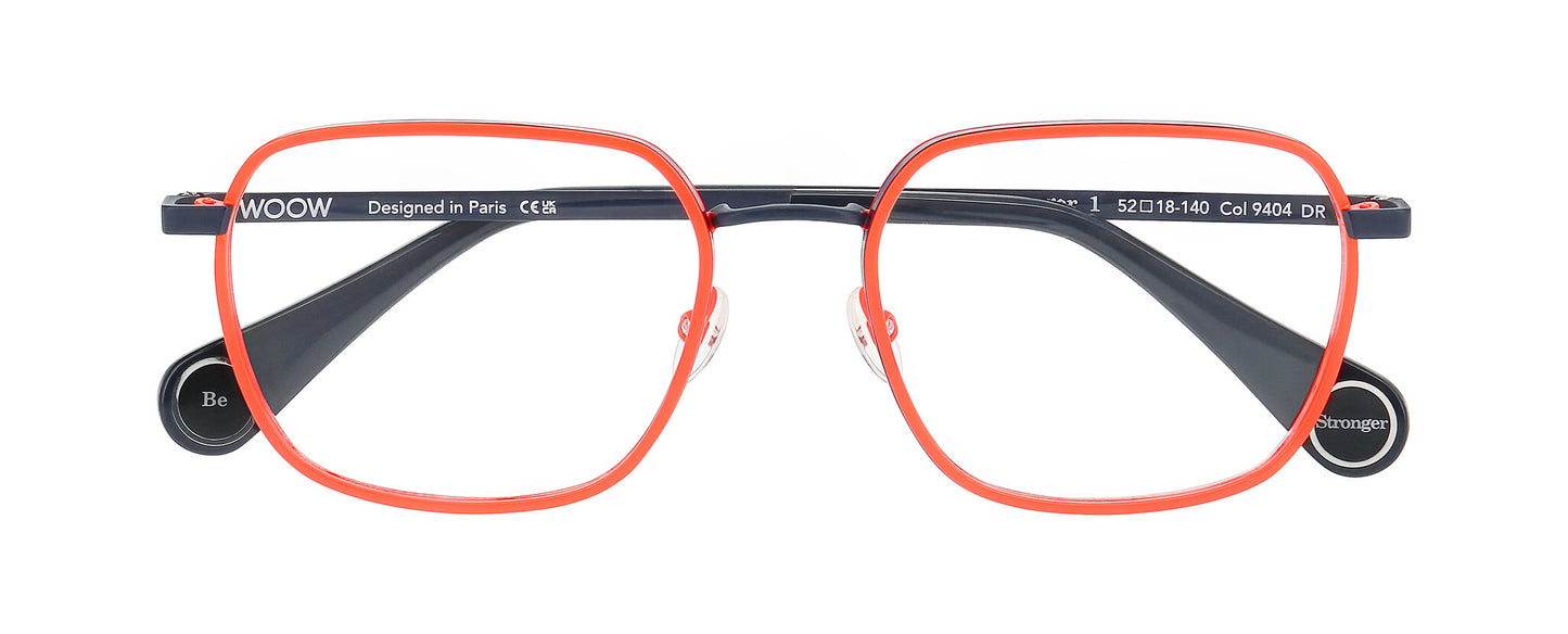 WooW BE STRONGER 1 9404 52