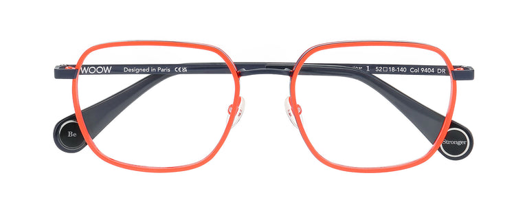 WooW BE STRONGER 1 9404 52