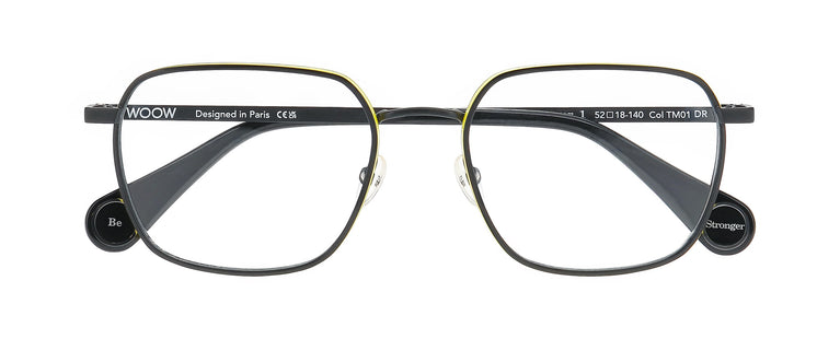 WooW BE STRONGER 1 TM01 52