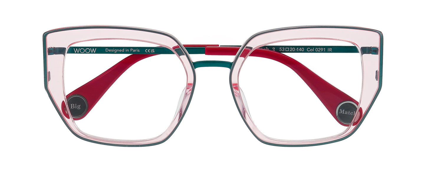WooW BIG MATCH 2 0291 53