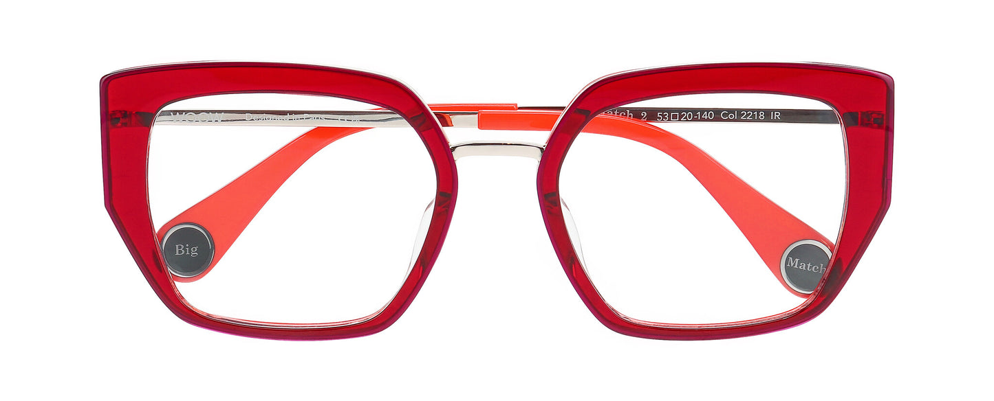 WooW BIG MATCH 2 2218 53