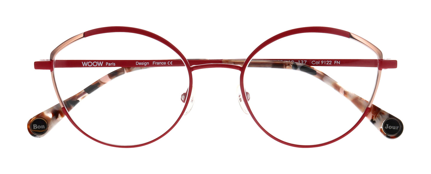 WooW BON JOUR 1 9122 48