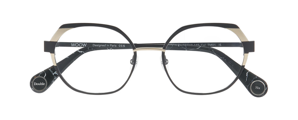 WooW DOUBLE SIX 1 TM01 50