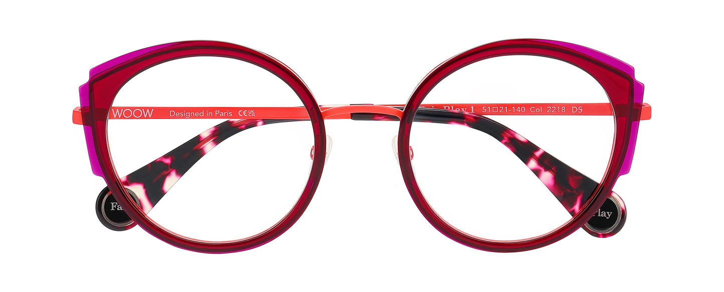 WooW FAIR PLAY 1 2218 51