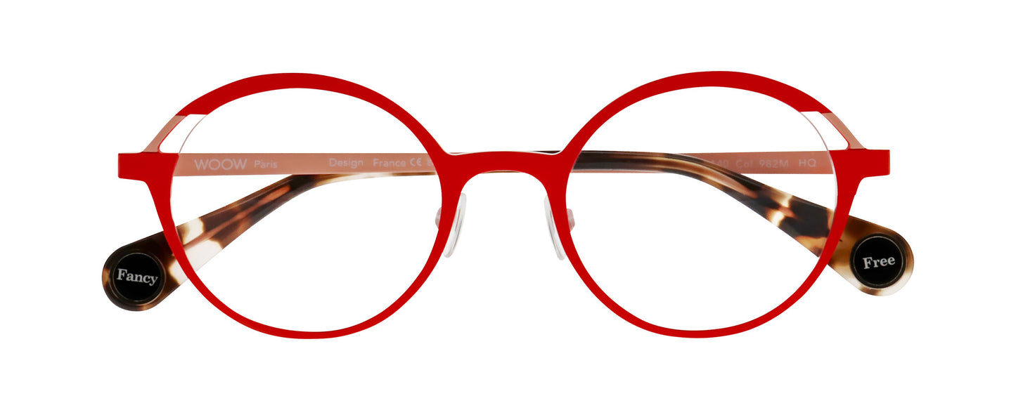 WooW FANCY FREE 1 982M 47