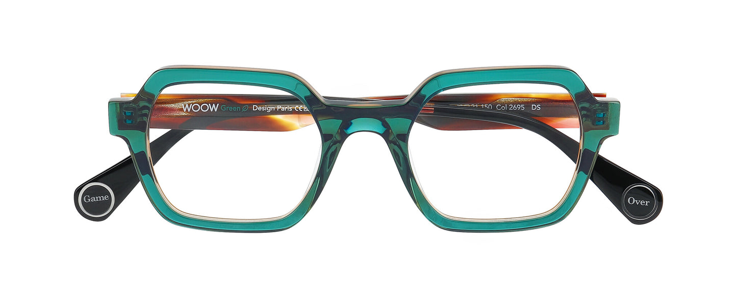 WooW GAME OVER 1 2695 48