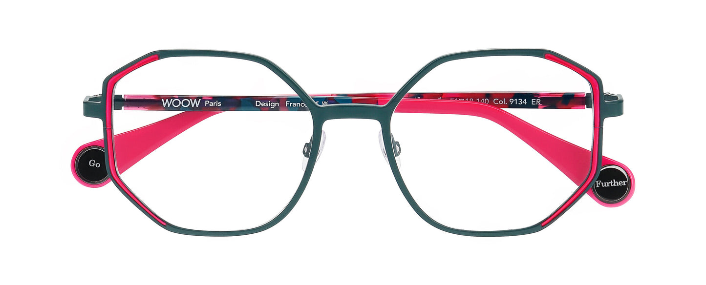 WooW GO FURTHER 1 9134 51