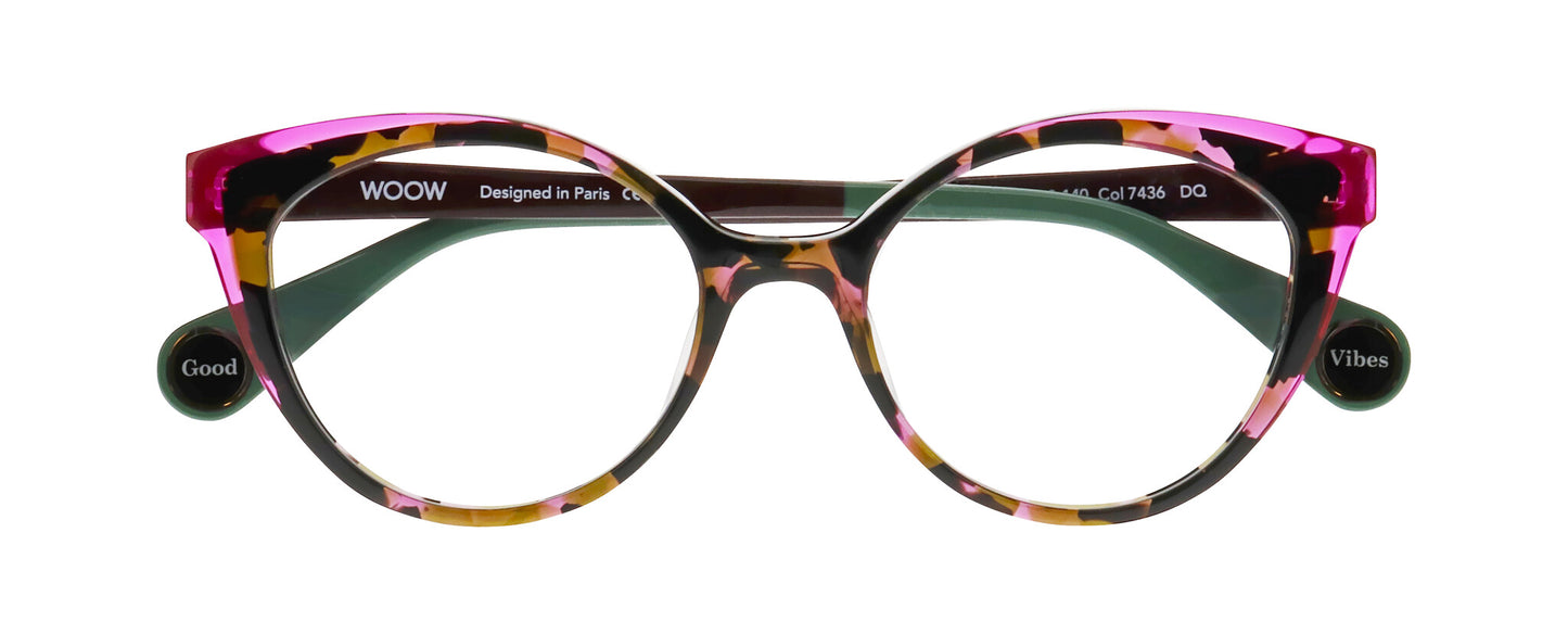 WooW GOOD VIBES 2 7436 50