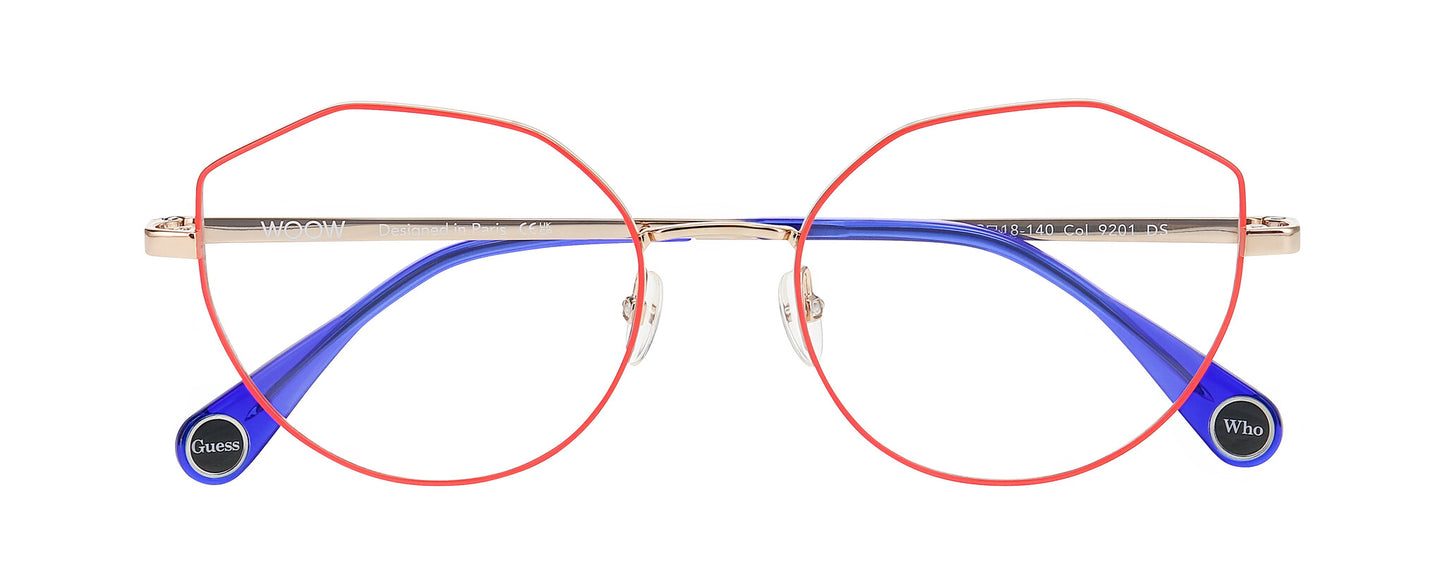 WooW GUESS WHO 1 9201 52