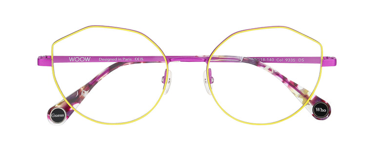 WooW GUESS WHO 1 9335 52