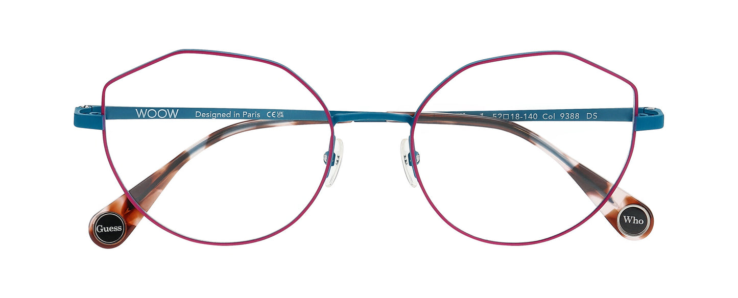 WooW GUESS WHO 1 9388 52