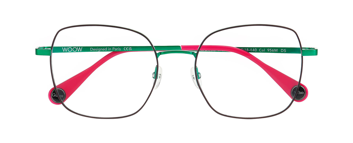 WooW GUESS WHO 2 956M 53