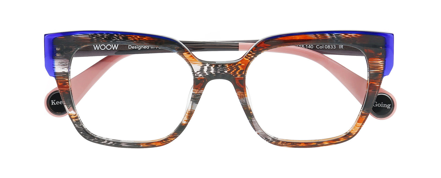 WooW KEEP GOING 2 0833 50