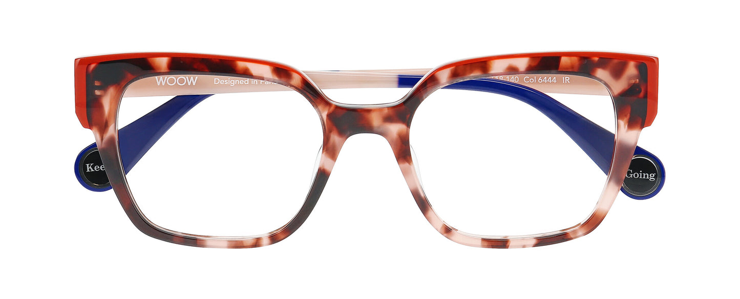 WooW KEEP GOING 2 6444 50