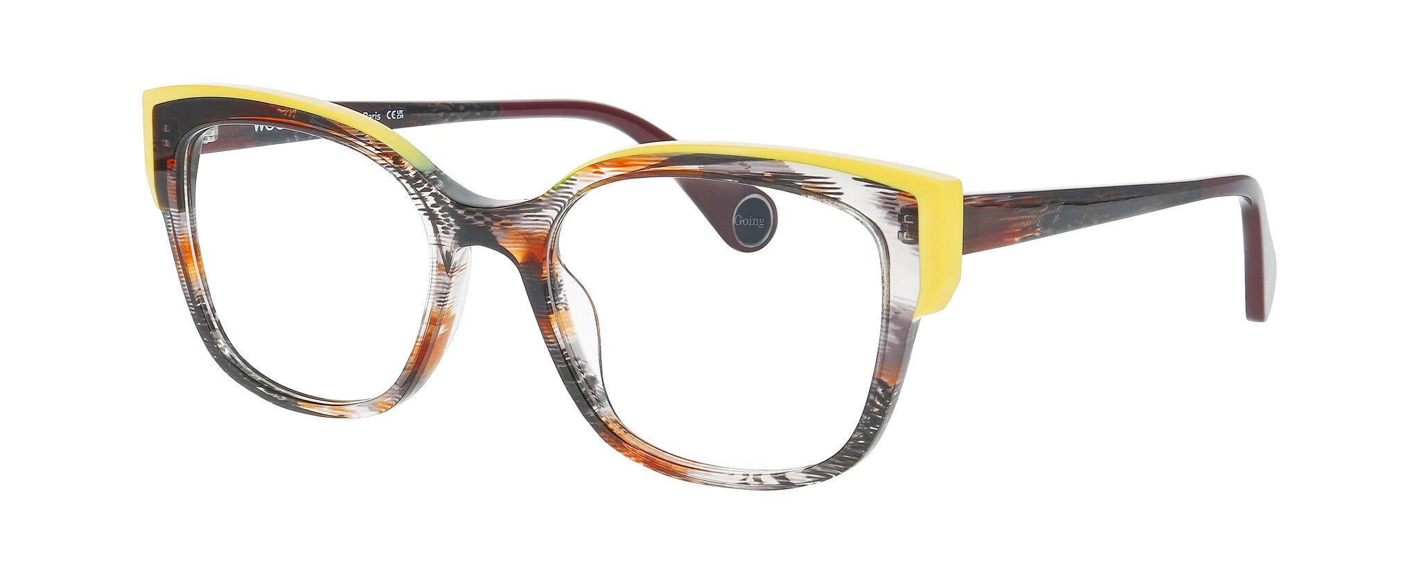 WooW KEEP GOING 3 0833 53