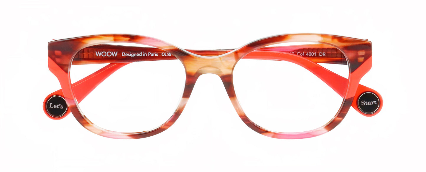 WooW LET'S START 1 4001 50