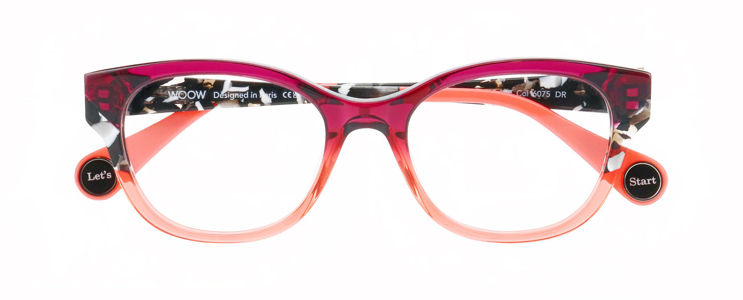 WooW LET'S START 1 6075 50