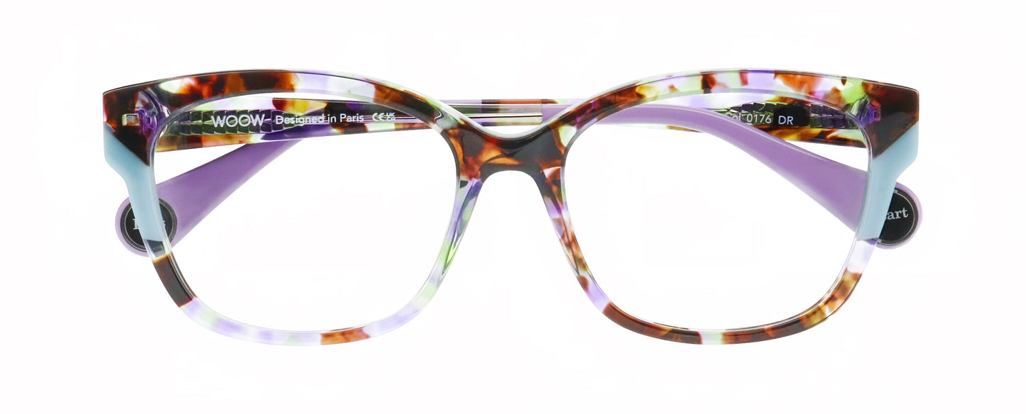 WooW LET'S START 3 0176 54