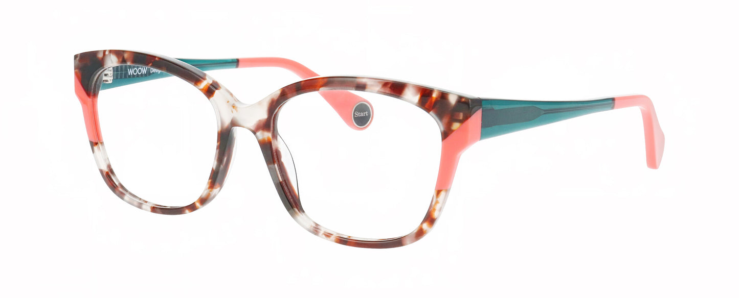 WooW LET'S START 3 6235 54