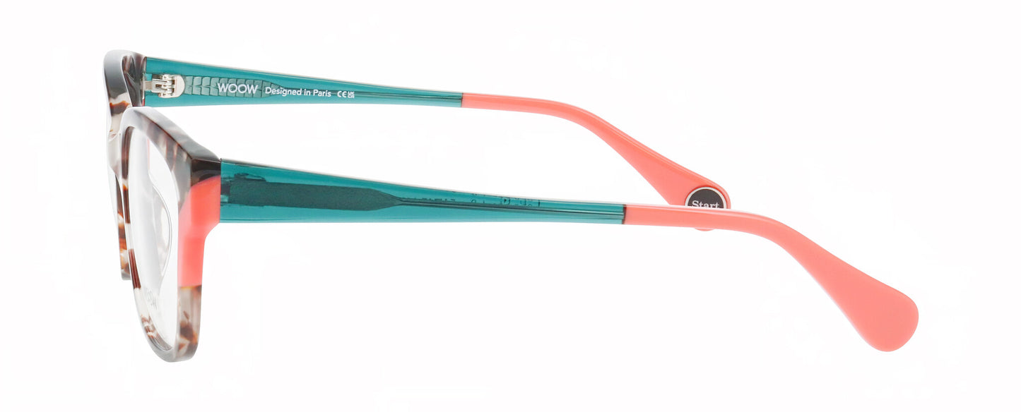 WooW LET'S START 3 6235 54