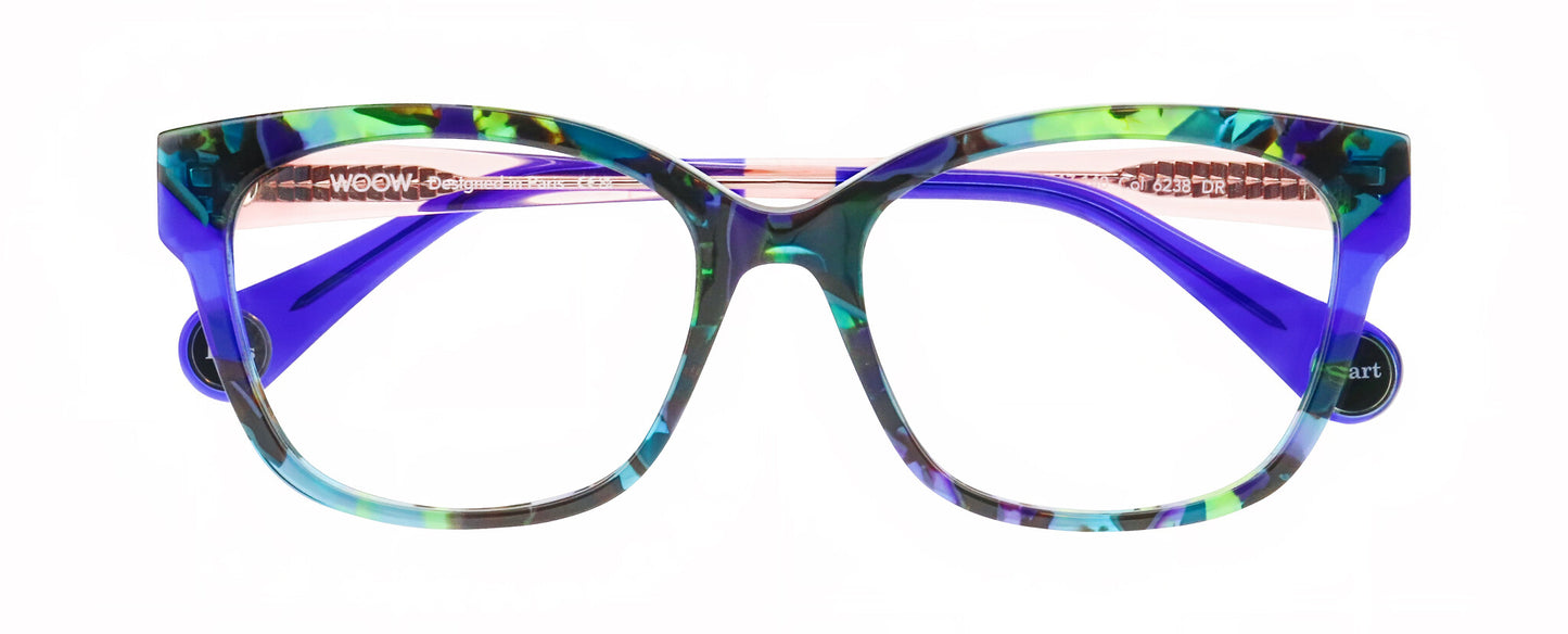 WooW LET'S START 3 6238 54