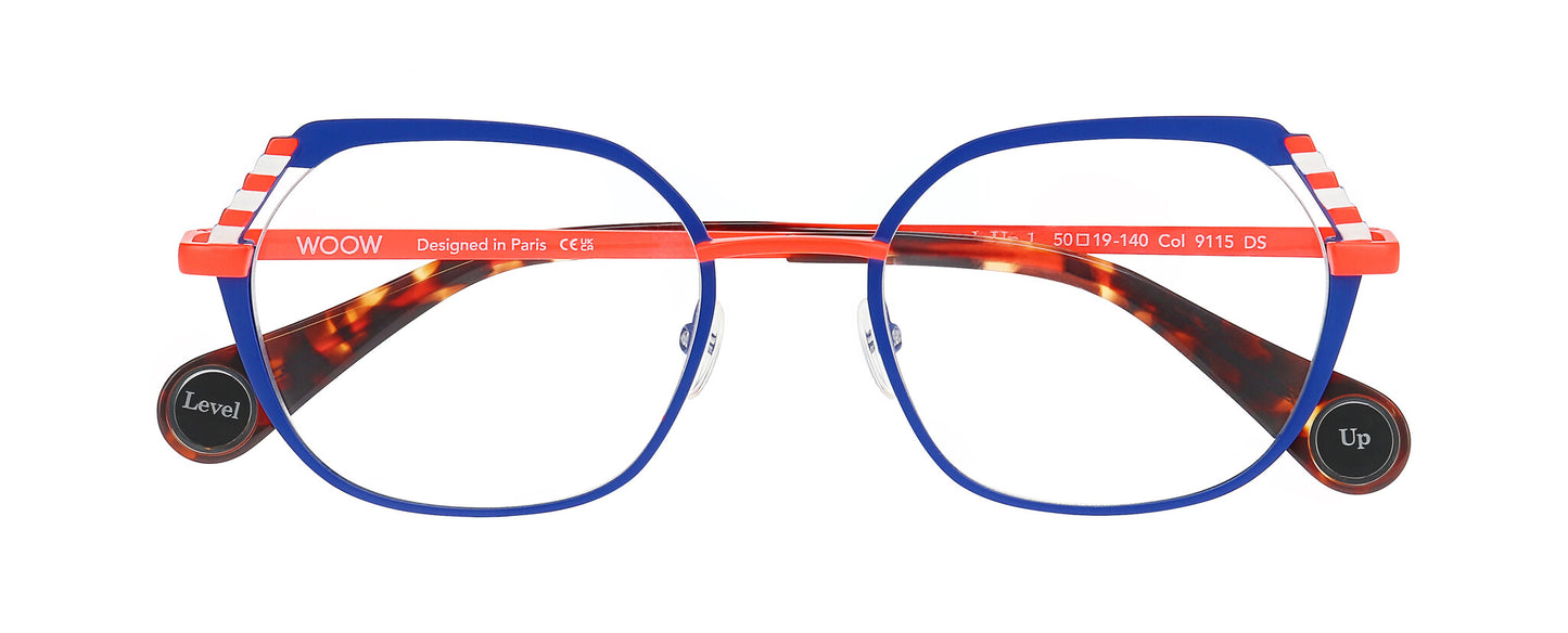 WooW LEVEL UP 1 9115 50