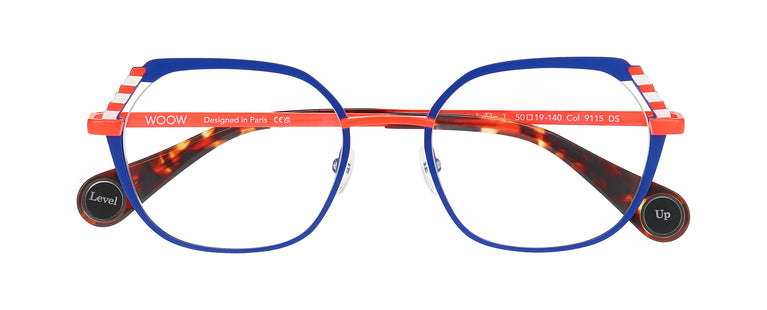 WooW LEVEL UP 1 9115 50