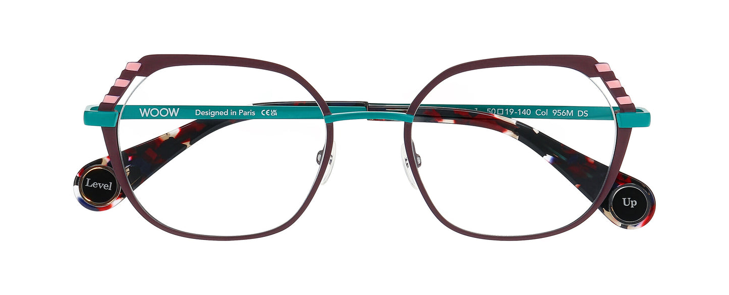 WooW LEVEL UP 1 956M 50