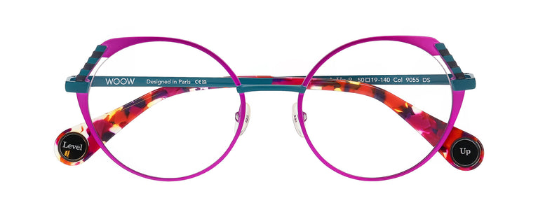 WooW LEVEL UP 2 9055 50