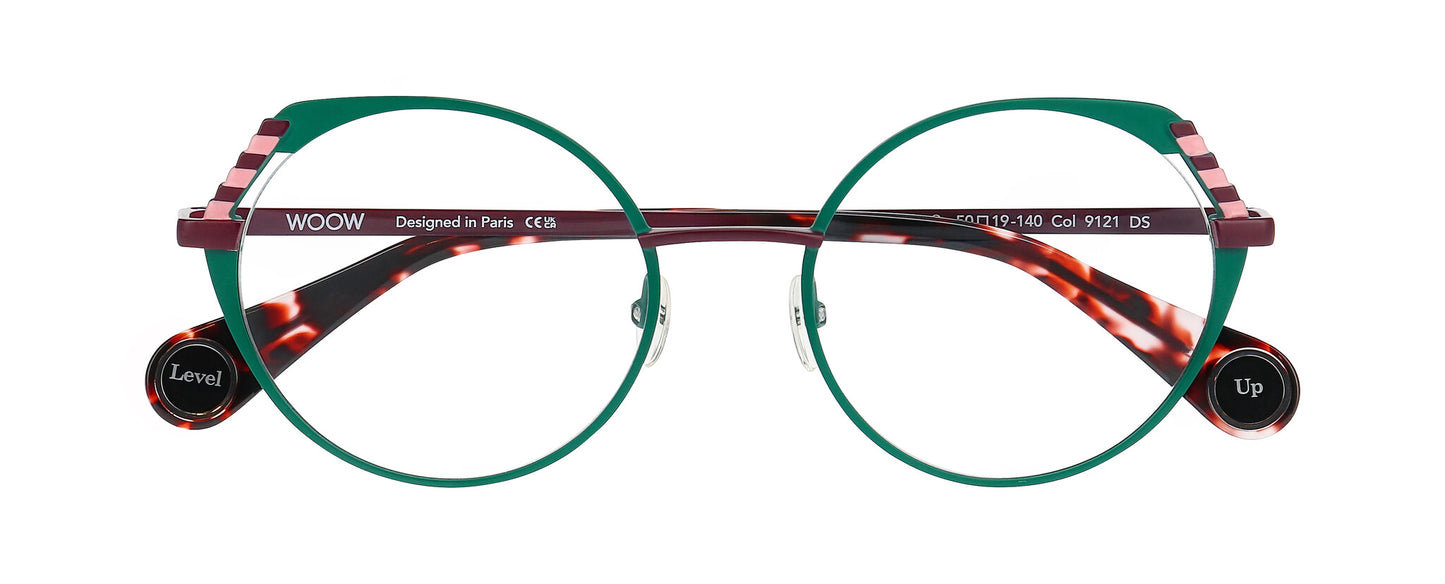 WooW LEVEL UP 2 9121 50