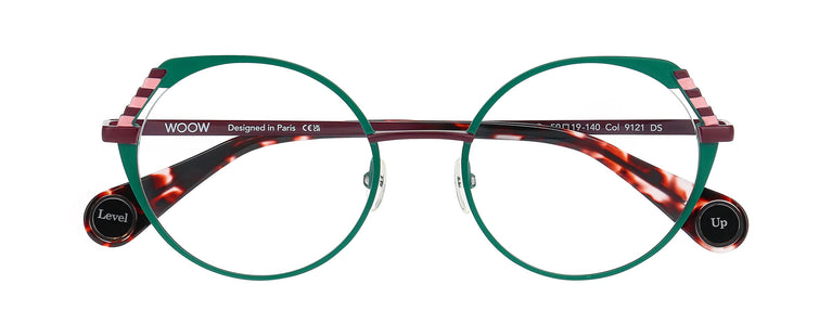 WooW LEVEL UP 2 9121 50