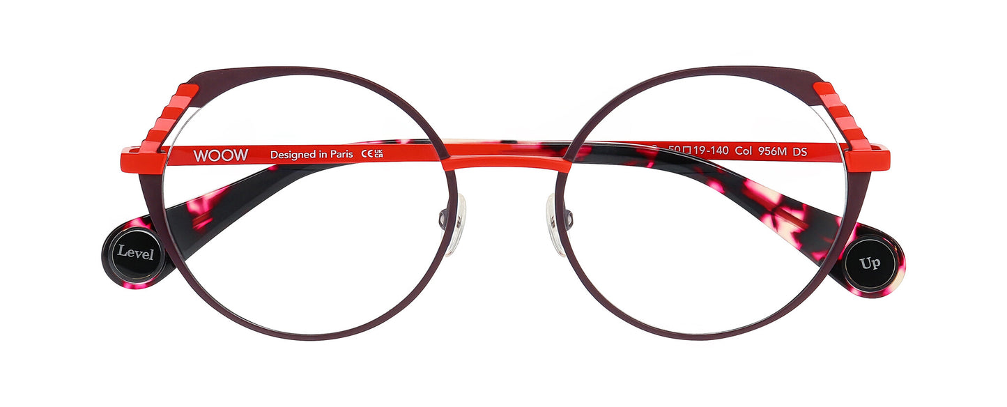 WooW LEVEL UP 2 956M 50