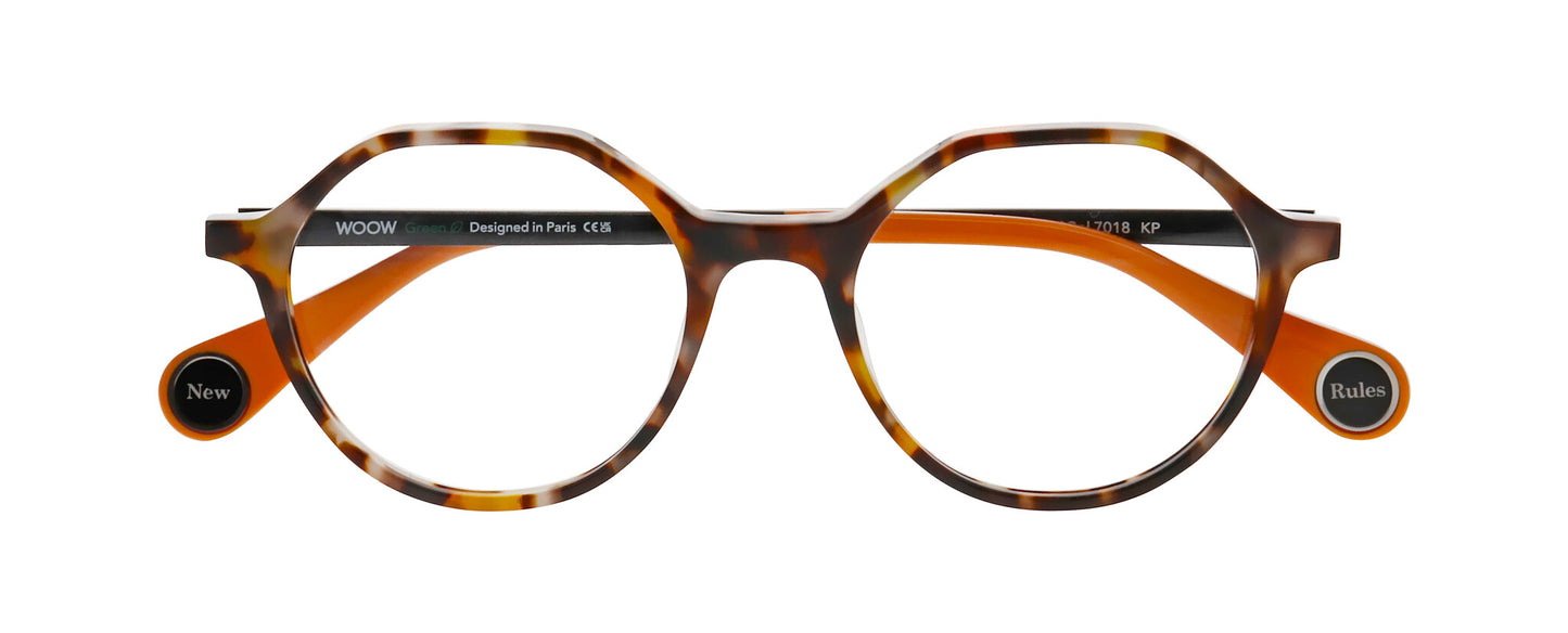 WooW NEW RULES 2 7018 50