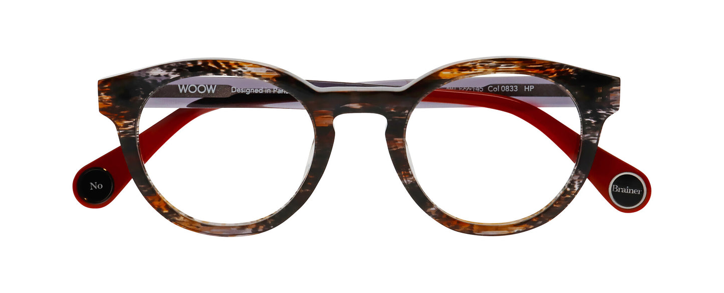 WooW NO BRAINER 1 0833 48