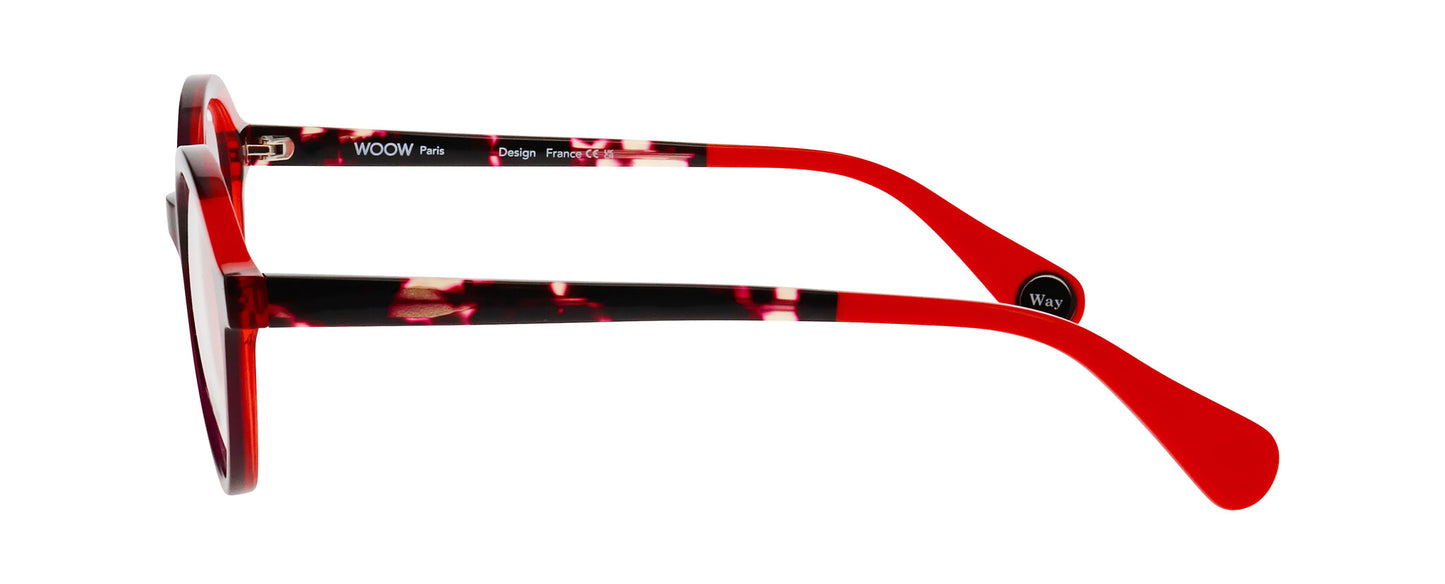 WooW RUN WAY 1 2218 48