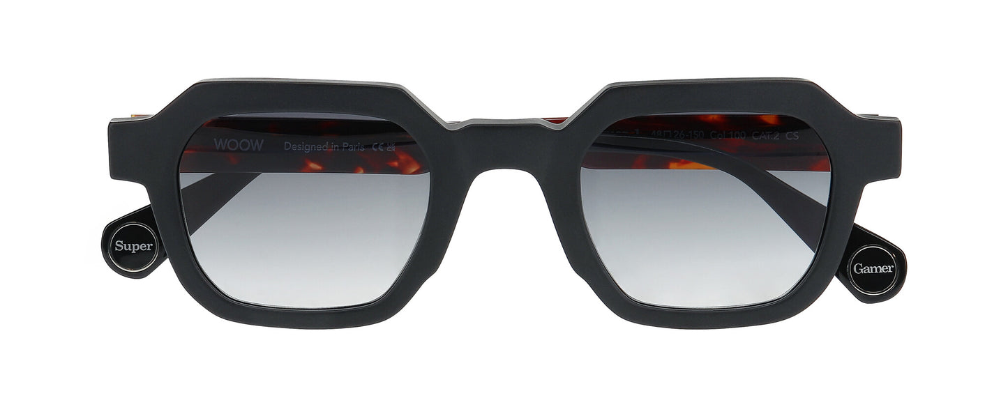 WooW SUPER GAMER 1 100 48