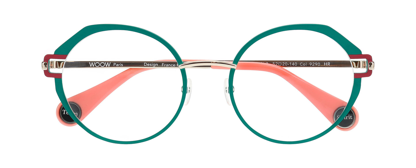 WooW TEAM SPIRIT 2 9290 52