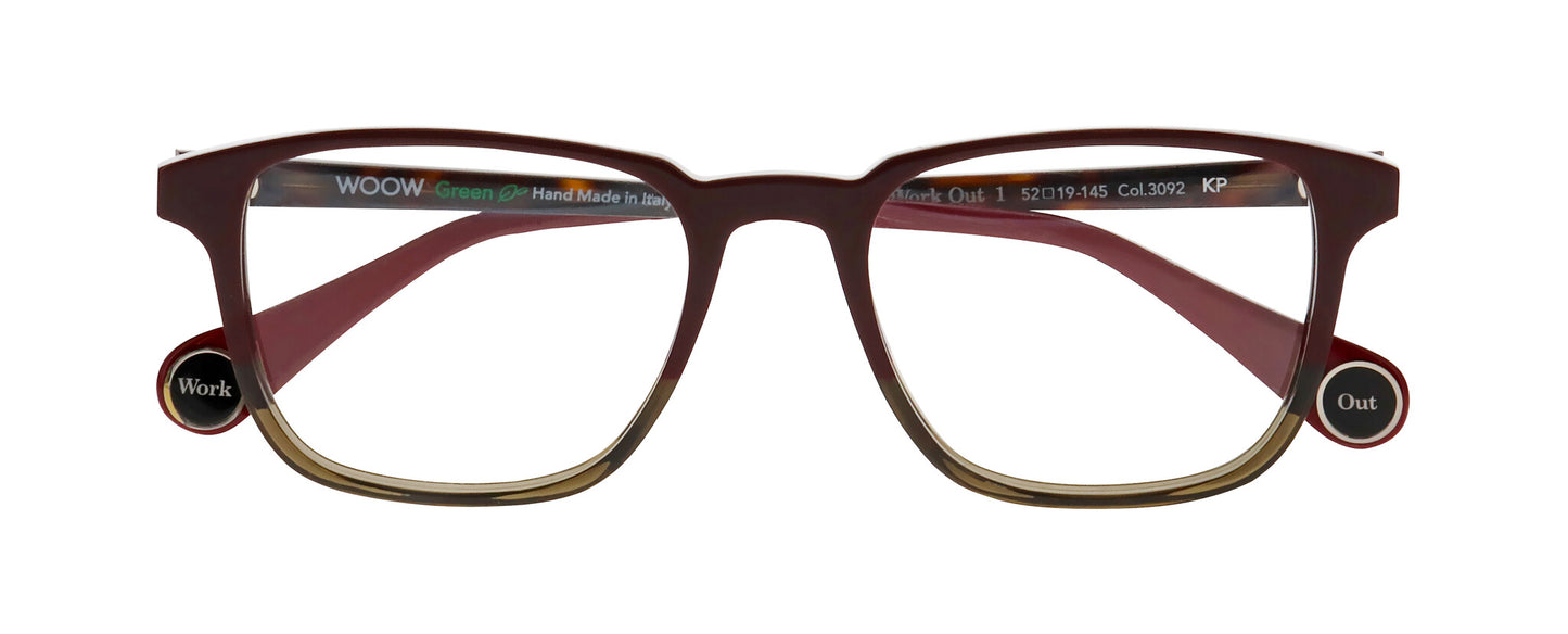 WooW WORK OUT 1 3092 52