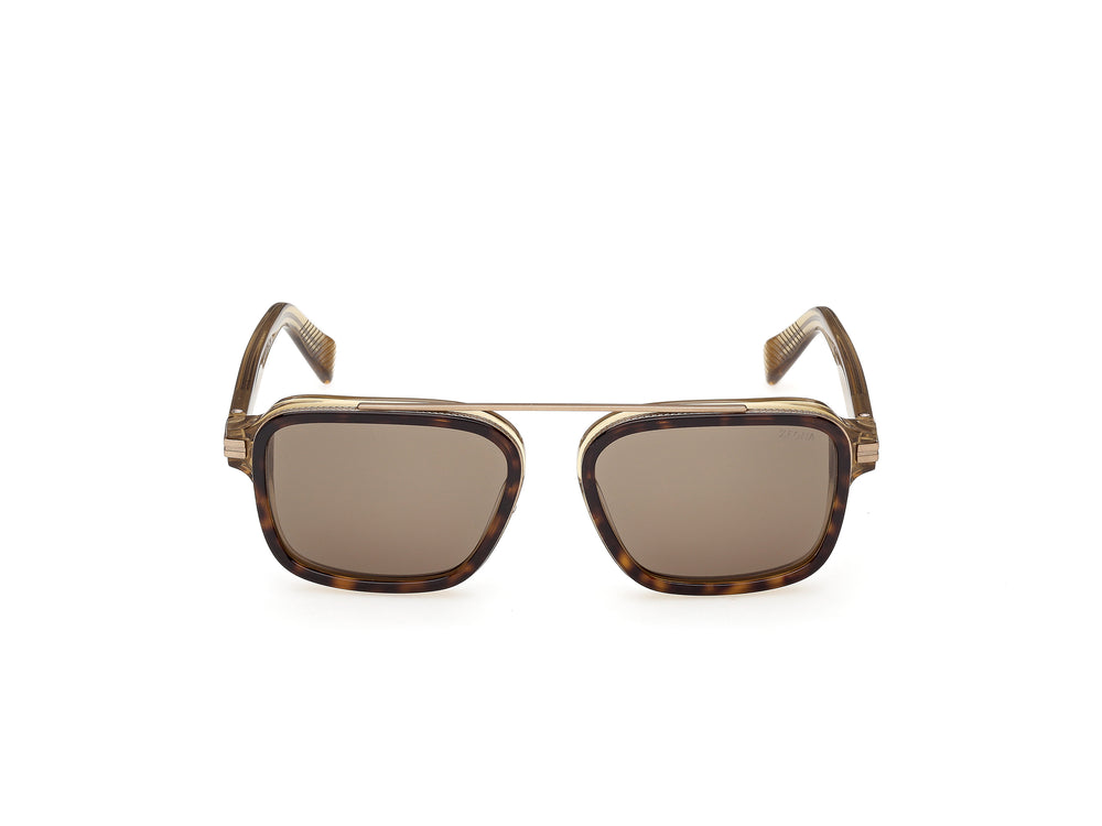 Zegna EZ0299 56N 55