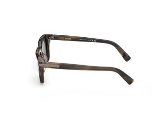 Zegna EZ0303 55R 54
